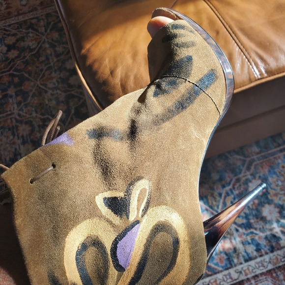 Burberry Prorsum Booties - Picture 5 of 9